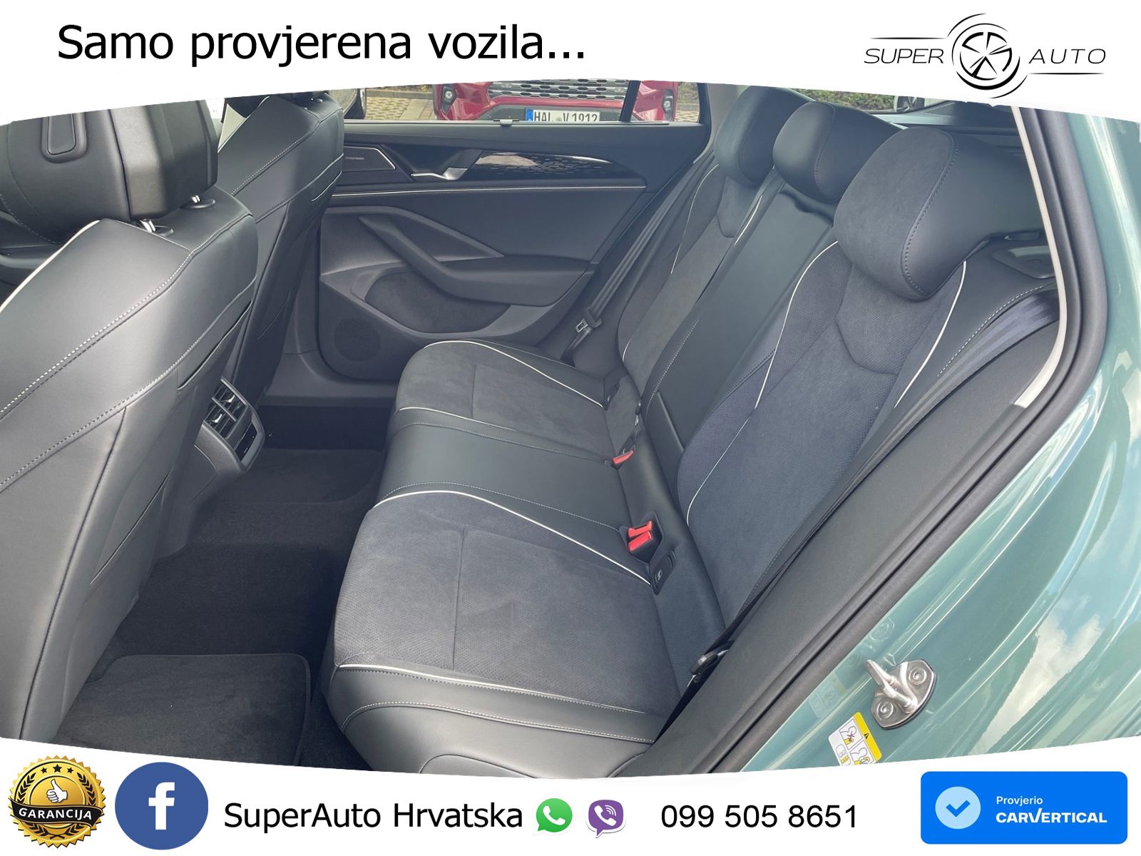 Volkswagen Passat Variant 2.0 TDI (193 KS) 4MOTION DSG Elegance LED+GR SJED+ACC