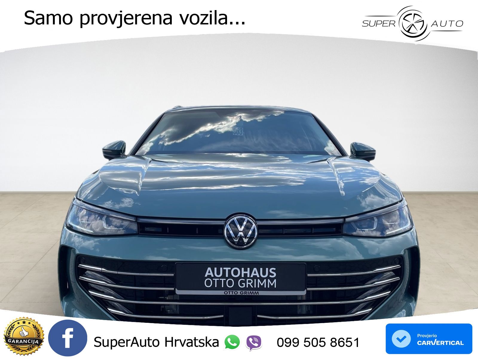 Volkswagen Passat Variant 2.0 TDI (193 KS) 4MOTION DSG Elegance LED+GR SJED+ACC