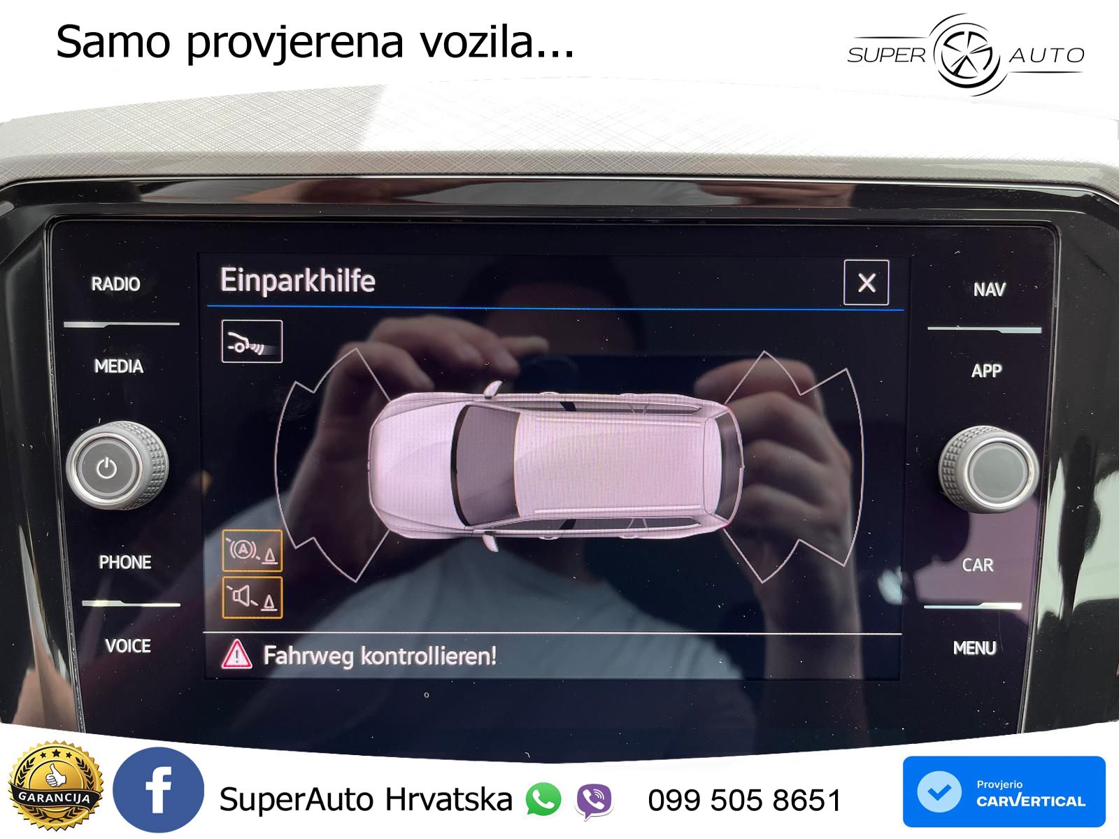 Volkswagen Passat Variant 2.0 TDI (150 KS) Business LED+GR SJED+ACC