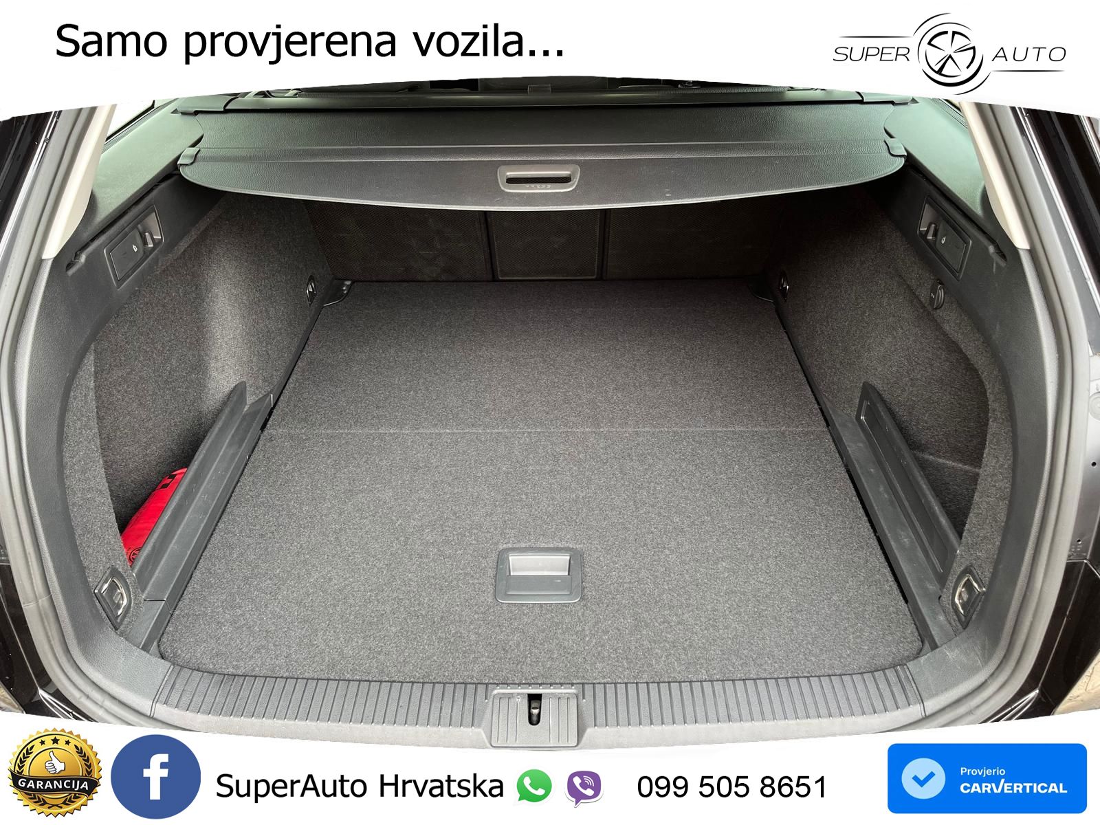 Volkswagen Passat Variant 2.0 TDI (150 KS) Business LED+GR SJED+ACC