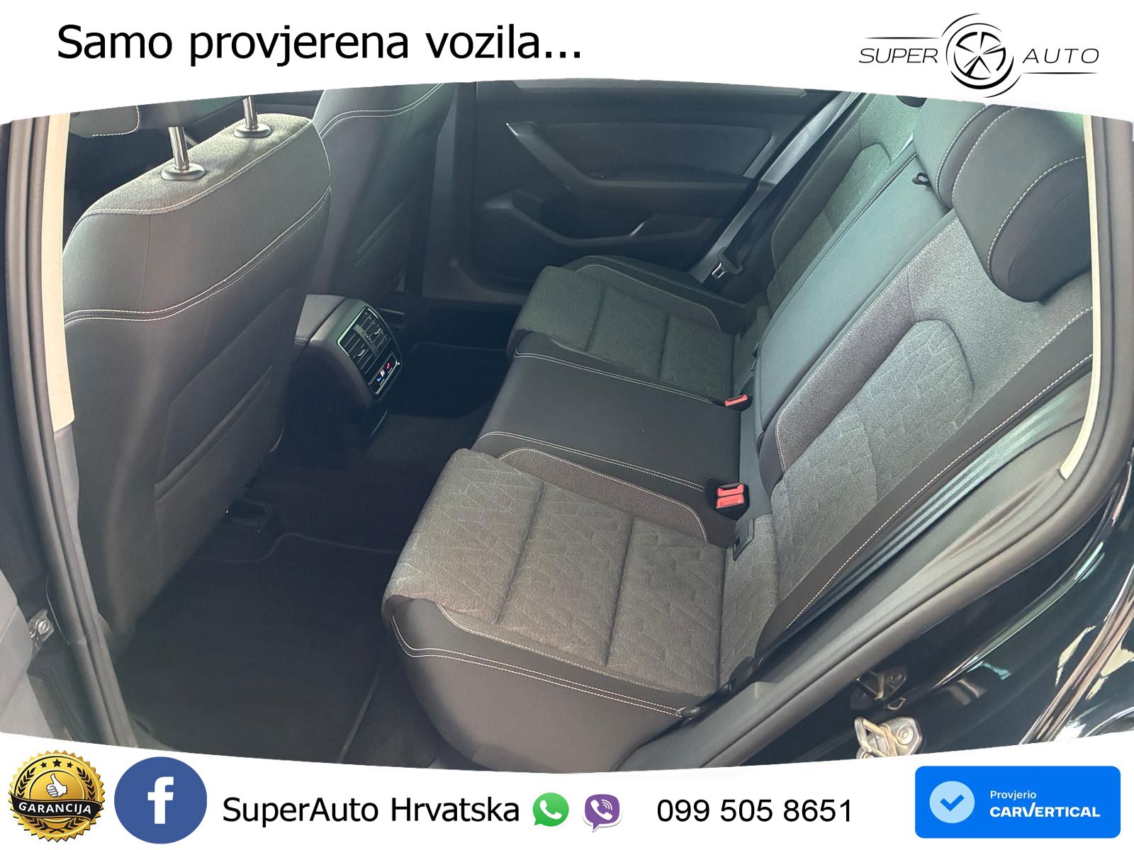 Volkswagen Passat Variant 2.0 TDI (150 KS) Business LED+GR SJED+ACC