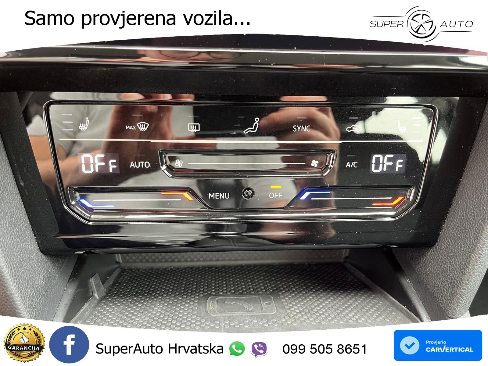 Volkswagen Passat Variant 2.0 TDI (150 KS) Business LED+GR SJED+ACC