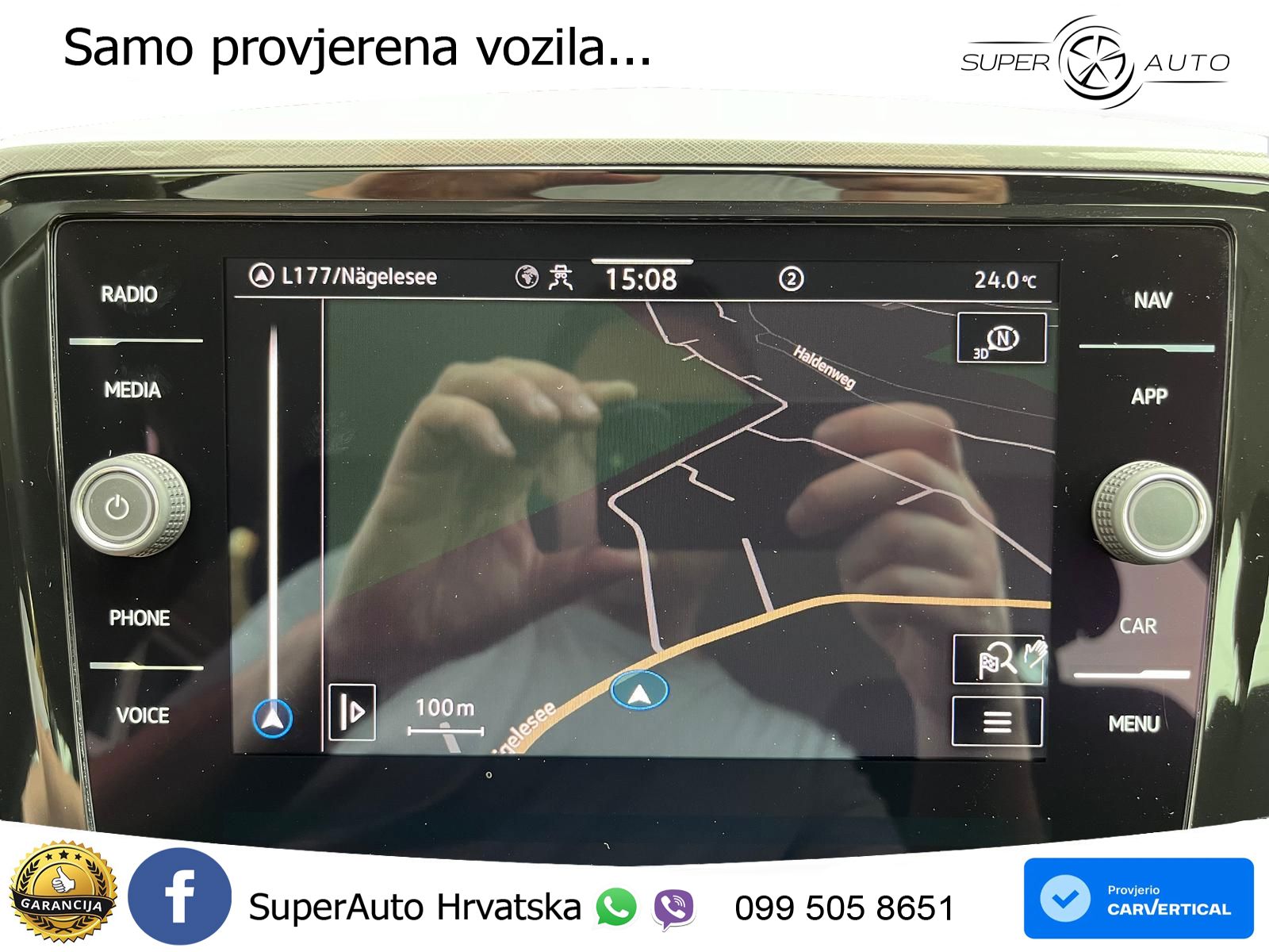 Volkswagen Passat Variant 2.0 TDI (150 KS) Business LED+GR SJED+ACC