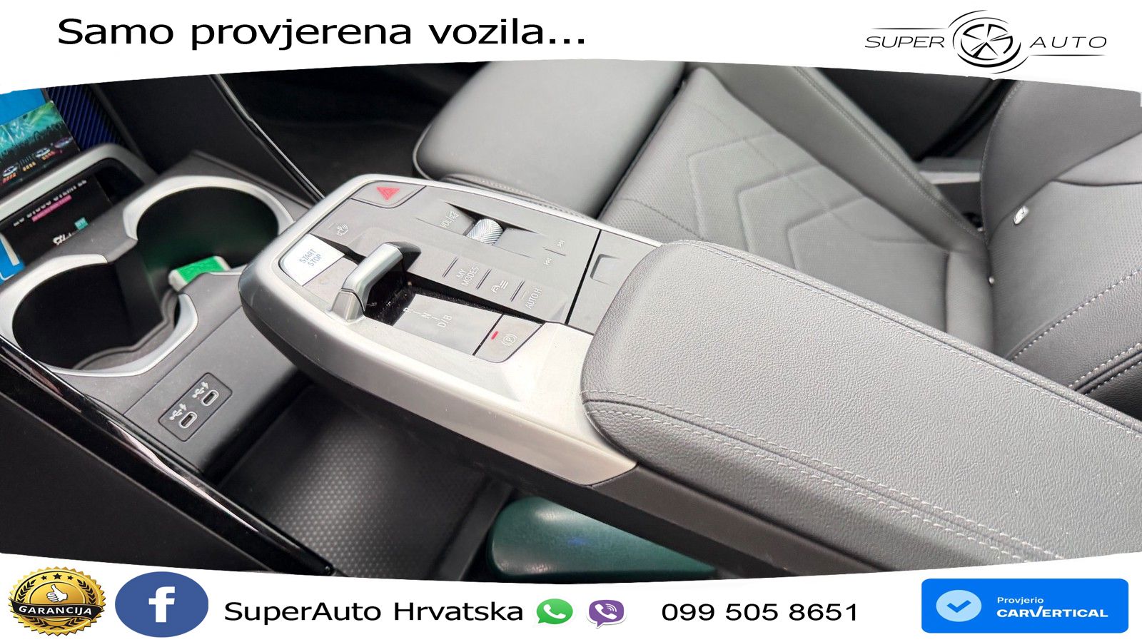BMW iX1 68 kWh (313 KS) xDrive30 M Sport LED+GR SJED+ACC