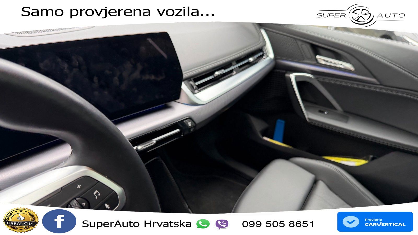 BMW iX1 68 kWh (313 KS) xDrive30 M Sport LED+GR SJED+ACC