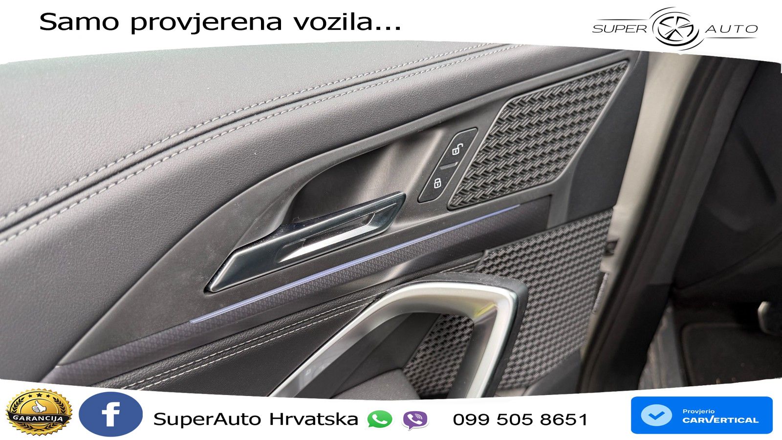 BMW iX1 68 kWh (313 KS) xDrive30 M Sport LED+GR SJED+ACC