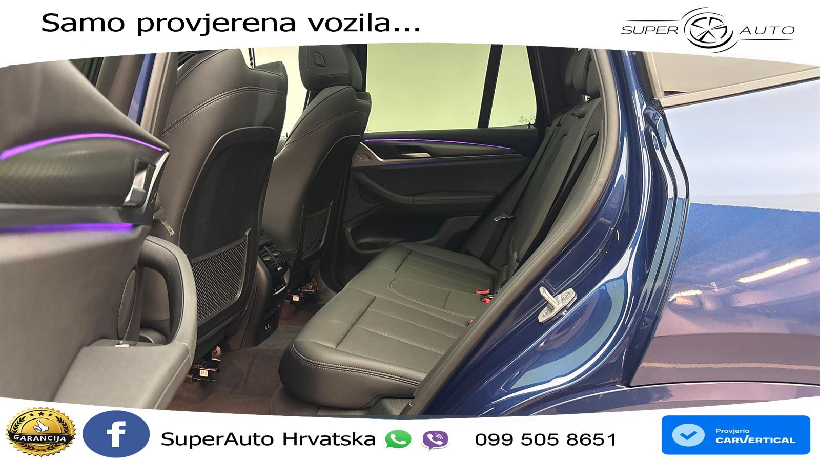 BMW X3 20d xDrive Steptronic M Sport