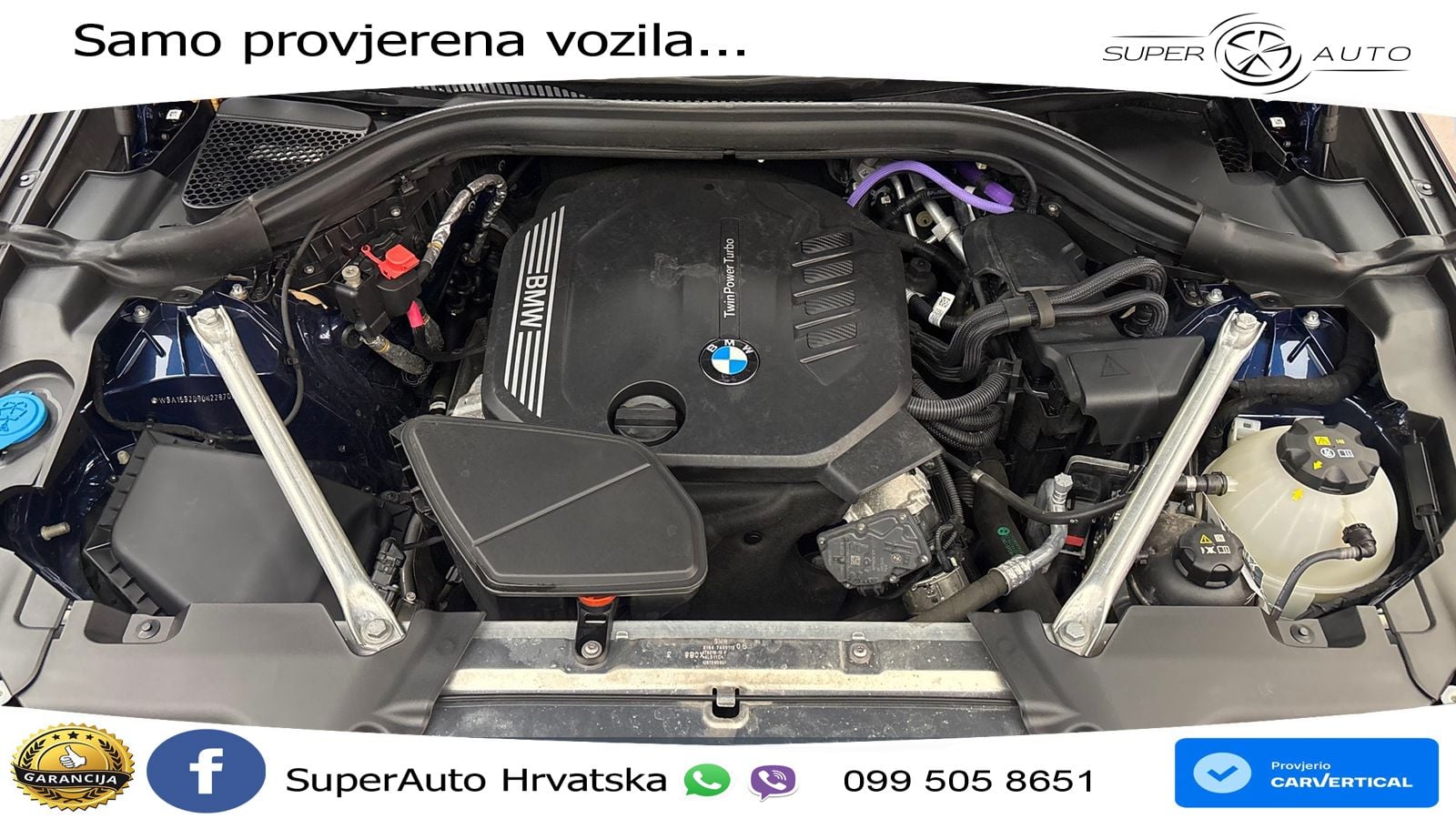 BMW X3 20d xDrive Steptronic M Sport