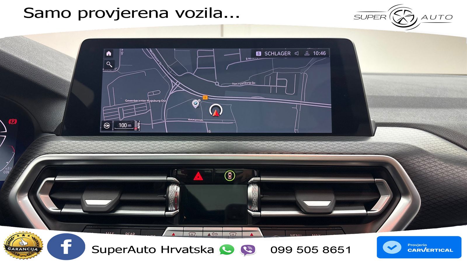 BMW X3 20d xDrive Steptronic M Sport