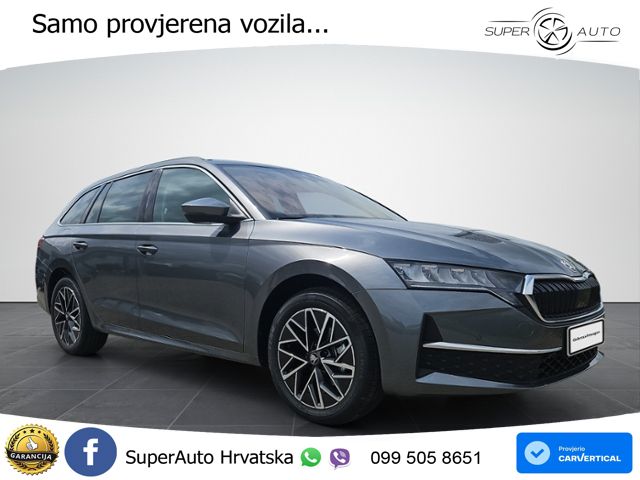 Škoda Octavia Combi 2.0 TDI (150 KS) DSG Selection