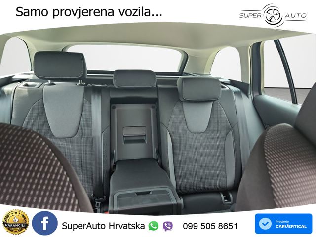 Škoda Octavia Combi 2.0 TDI (150 KS) DSG Selection