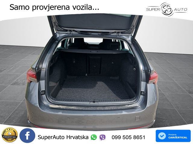 Škoda Octavia Combi 2.0 TDI (150 KS) DSG Selection