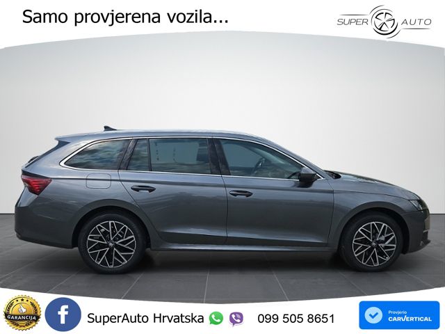 Škoda Octavia Combi 2.0 TDI (150 KS) DSG Selection
