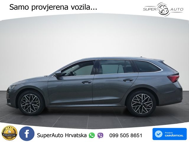 Škoda Octavia Combi 2.0 TDI (150 KS) DSG Selection