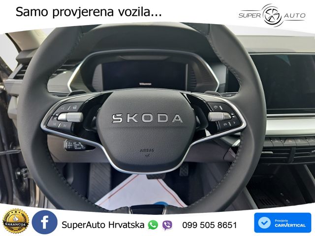 Škoda Octavia Combi 2.0 TDI (150 KS) DSG Selection