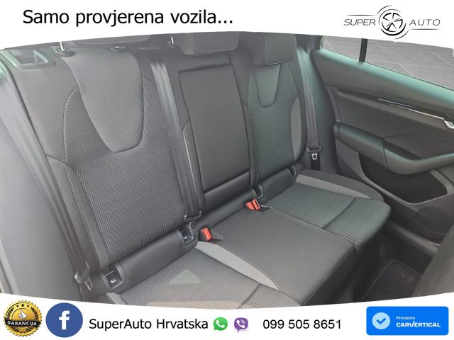 Škoda Octavia Combi 2.0 TDI (150 KS) DSG Selection