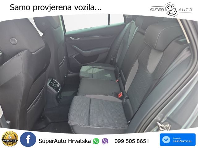 Škoda Octavia Combi 2.0 TDI (150 KS) DSG Selection