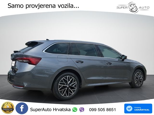 Škoda Octavia Combi 2.0 TDI (150 KS) DSG Selection