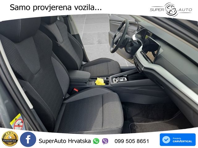 Škoda Octavia Combi 2.0 TDI (150 KS) DSG Selection