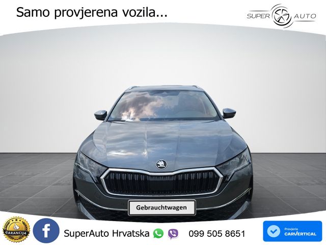 Škoda Octavia Combi 2.0 TDI (150 KS) DSG Selection