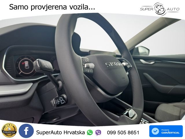Škoda Octavia Combi 2.0 TDI (150 KS) DSG Selection