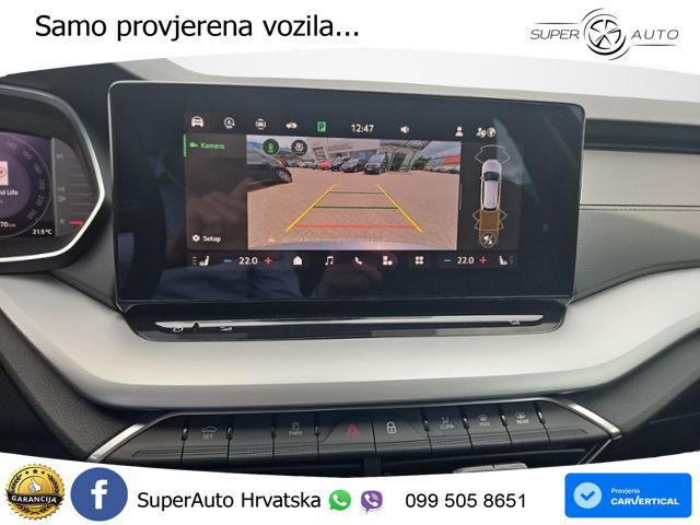 Škoda Octavia Combi 2.0 TDI (150 KS) DSG Selection