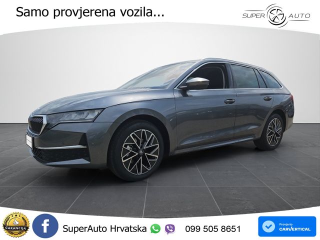 Škoda Octavia Combi 2.0 TDI (150 KS) DSG Selection