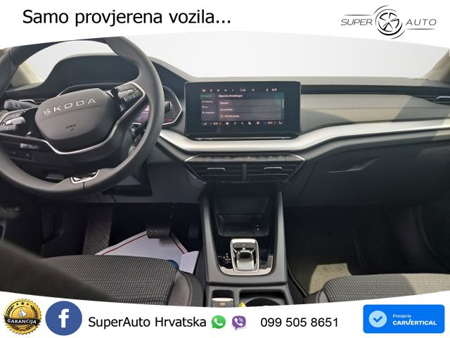 Škoda Octavia Combi 2.0 TDI (150 KS) DSG Selection