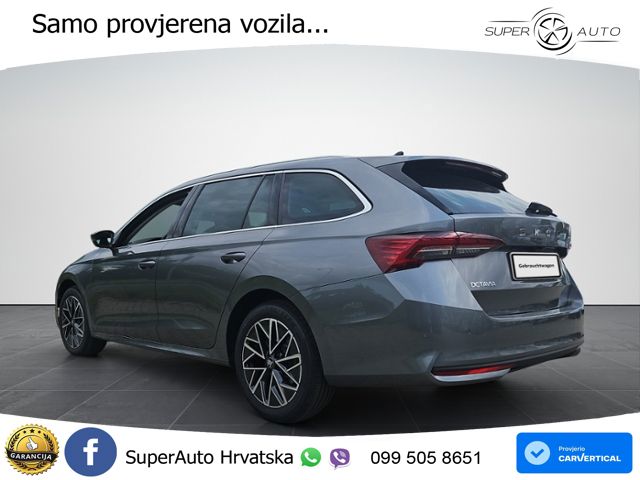 Škoda Octavia Combi 2.0 TDI (150 KS) DSG Selection