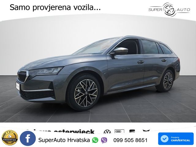 Škoda Octavia Combi 2.0 TDI (150 KS) DSG Selection