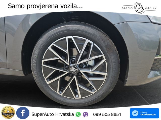 Škoda Octavia Combi 2.0 TDI (150 KS) DSG Selection