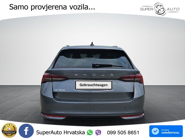 Škoda Octavia Combi 2.0 TDI (150 KS) DSG Selection