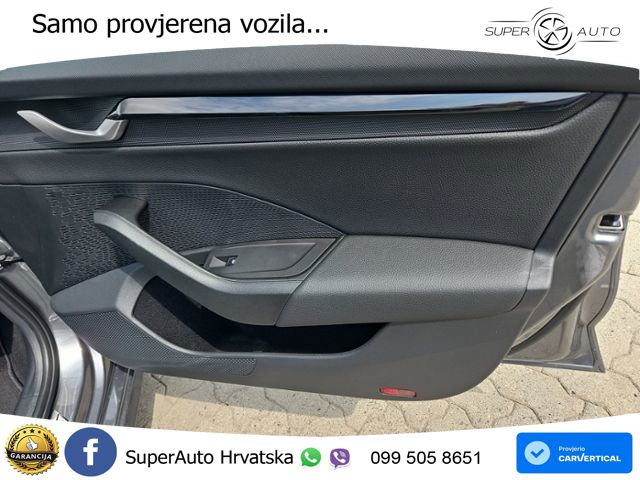 Škoda Octavia Combi 2.0 TDI (150 KS) DSG Selection