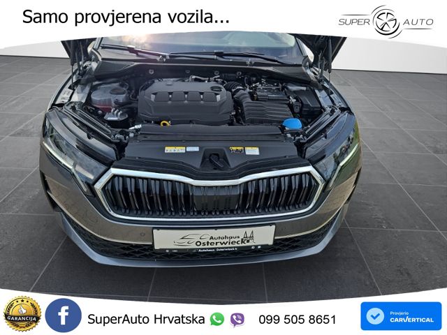 Škoda Octavia Combi 2.0 TDI (150 KS) DSG Selection