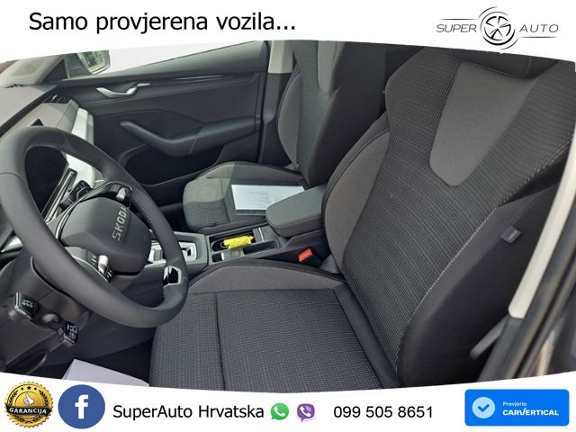Škoda Octavia Combi 2.0 TDI (150 KS) DSG Selection