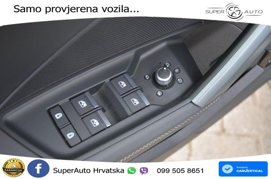 Audi A3 Sportback 30 TFSI (116 KS) Mild Hybrid S tronic S line LED+GR SJED+ACC