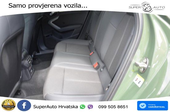 Audi A3 Sportback 30 TFSI (116 KS) Mild Hybrid S tronic S line LED+GR SJED+ACC