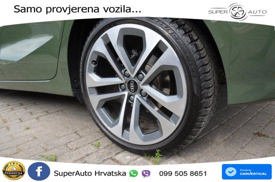 Audi A3 Sportback 30 TFSI (116 KS) Mild Hybrid S tronic S line LED+GR SJED+ACC