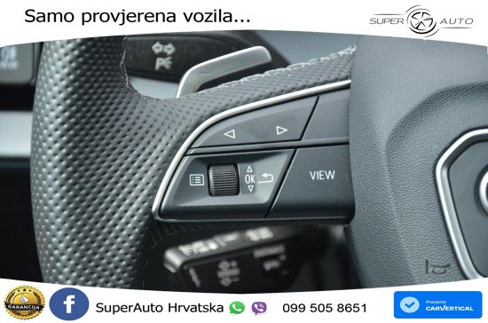 Audi A3 Sportback 30 TFSI (116 KS) Mild Hybrid S tronic S line LED+GR SJED+ACC