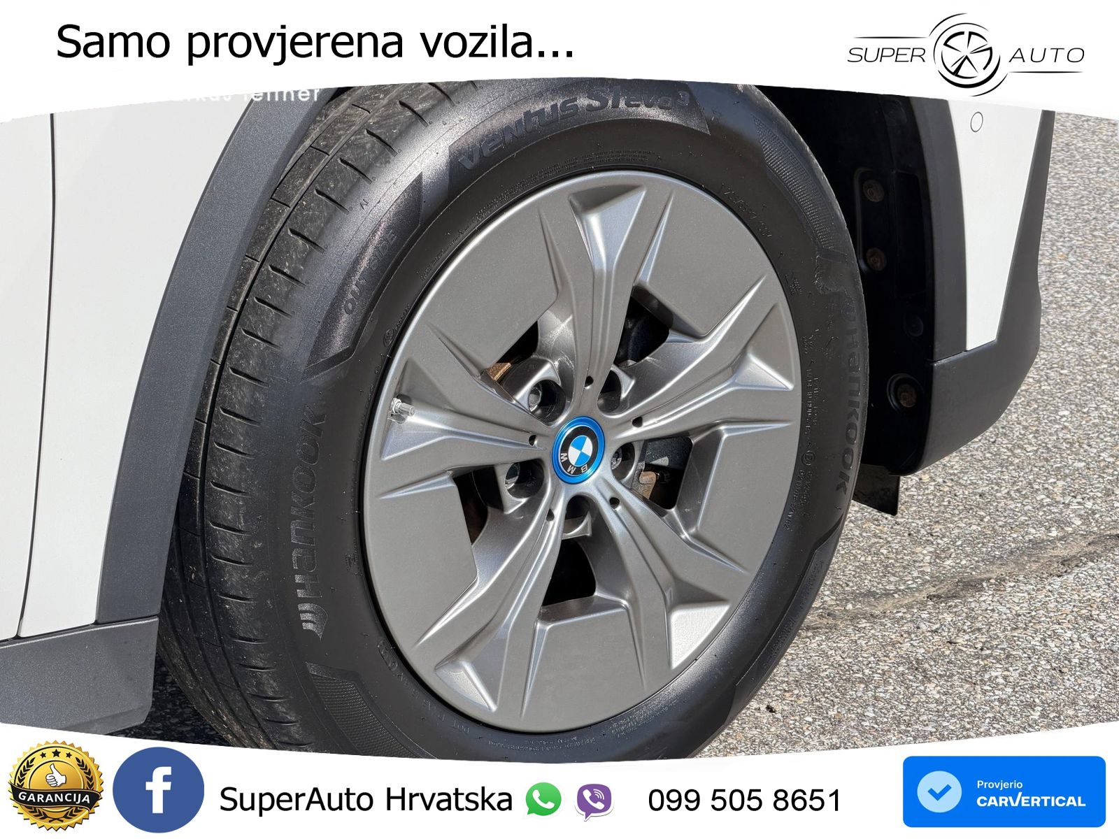 BMW iX1 68 kWh (313 KS) xDrive30