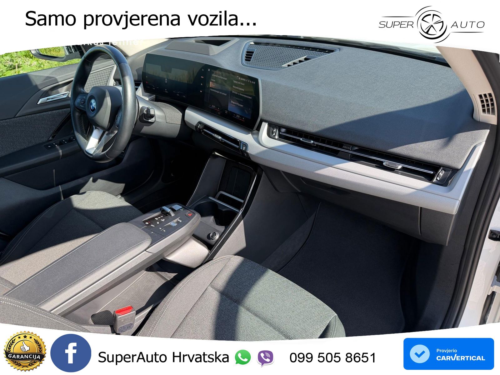 BMW iX1 68 kWh (313 KS) xDrive30