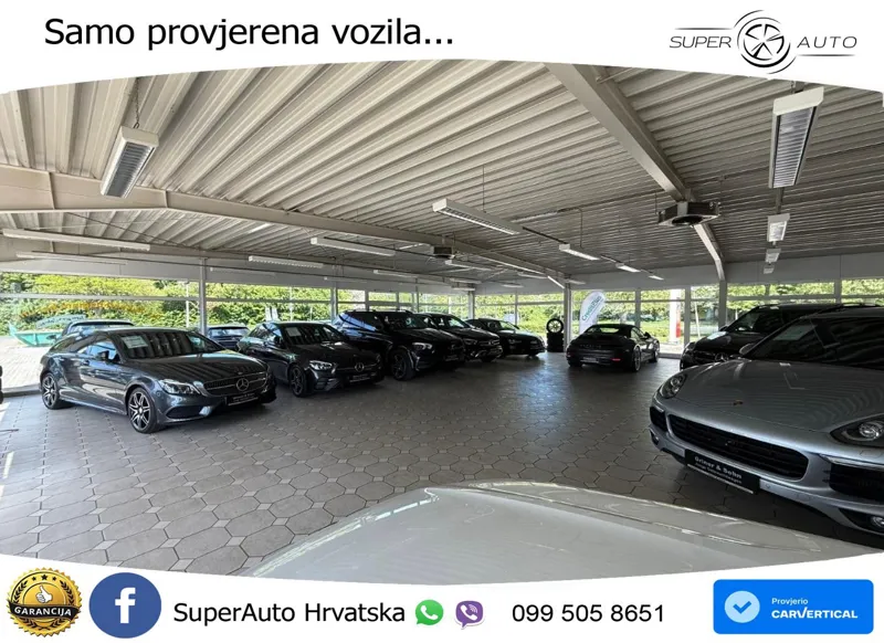 Cupra Formentor 1.4 TSI (245 KS) e-Hybrid DSG VZ LED+GR SJED+ACC