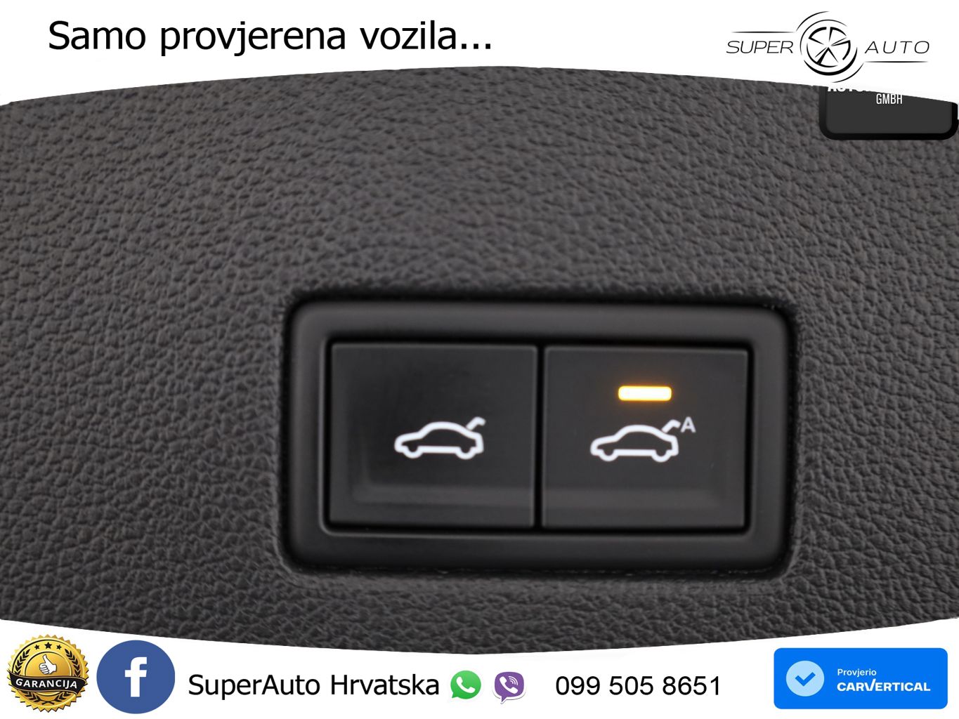 Volkswagen Touareg 3.0 V6 TDI (231 KS) 4MOTION Tiptronic R-Line ZRAČNI+ACC+GR SJED+KAM+PANO