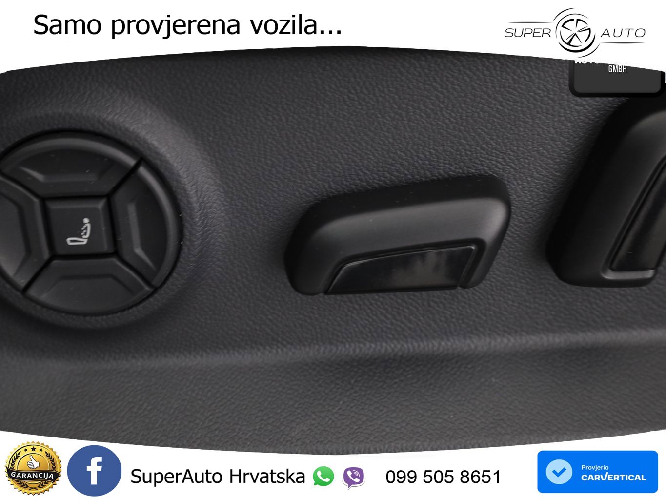 Volkswagen Touareg 3.0 V6 TDI (231 KS) 4MOTION Tiptronic R-Line ZRAČNI+ACC+GR SJED+KAM+PANO