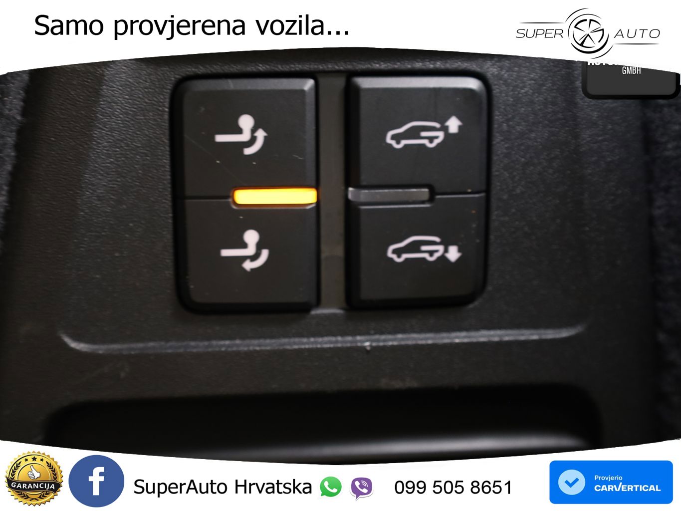 Volkswagen Touareg 3.0 V6 TDI (231 KS) 4MOTION Tiptronic R-Line ZRAČNI+ACC+GR SJED+KAM+PANO