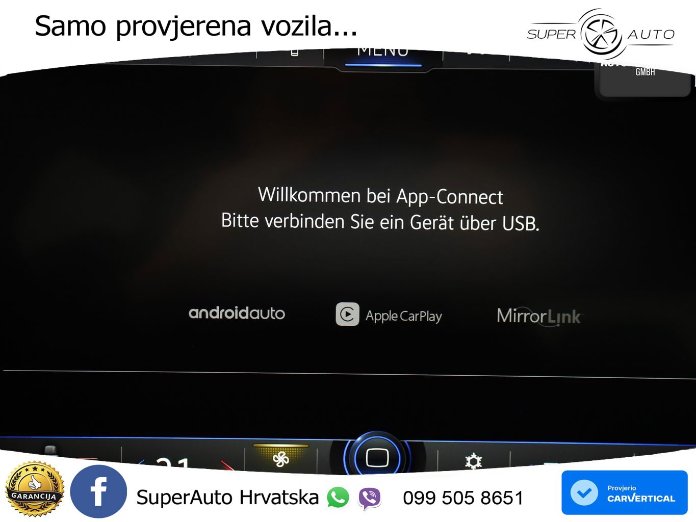 Volkswagen Touareg 3.0 V6 TDI (231 KS) 4MOTION Tiptronic R-Line ZRAČNI+ACC+GR SJED+KAM+PANO