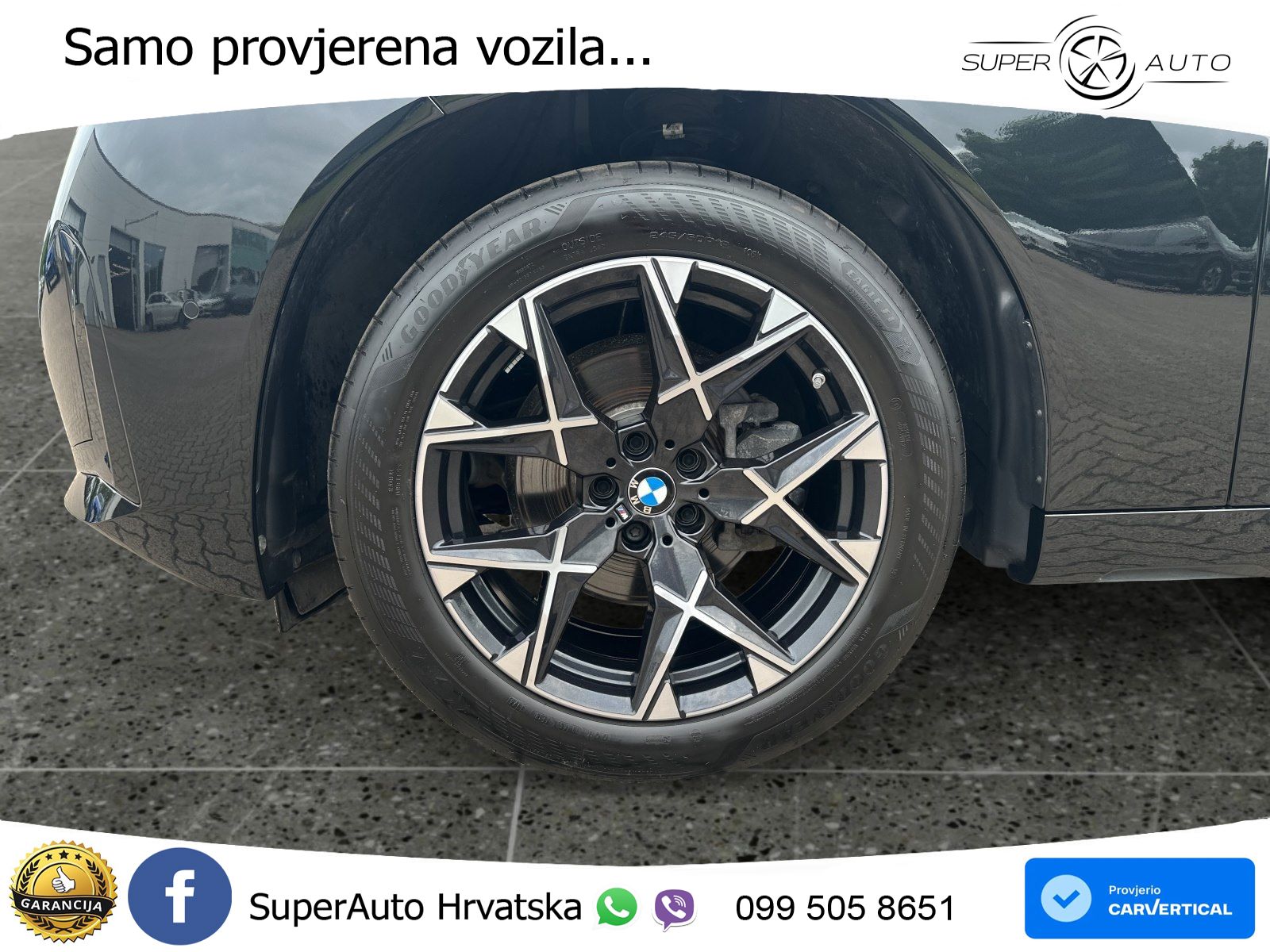 BMW X3 20d xDrive Steptronic M Sport