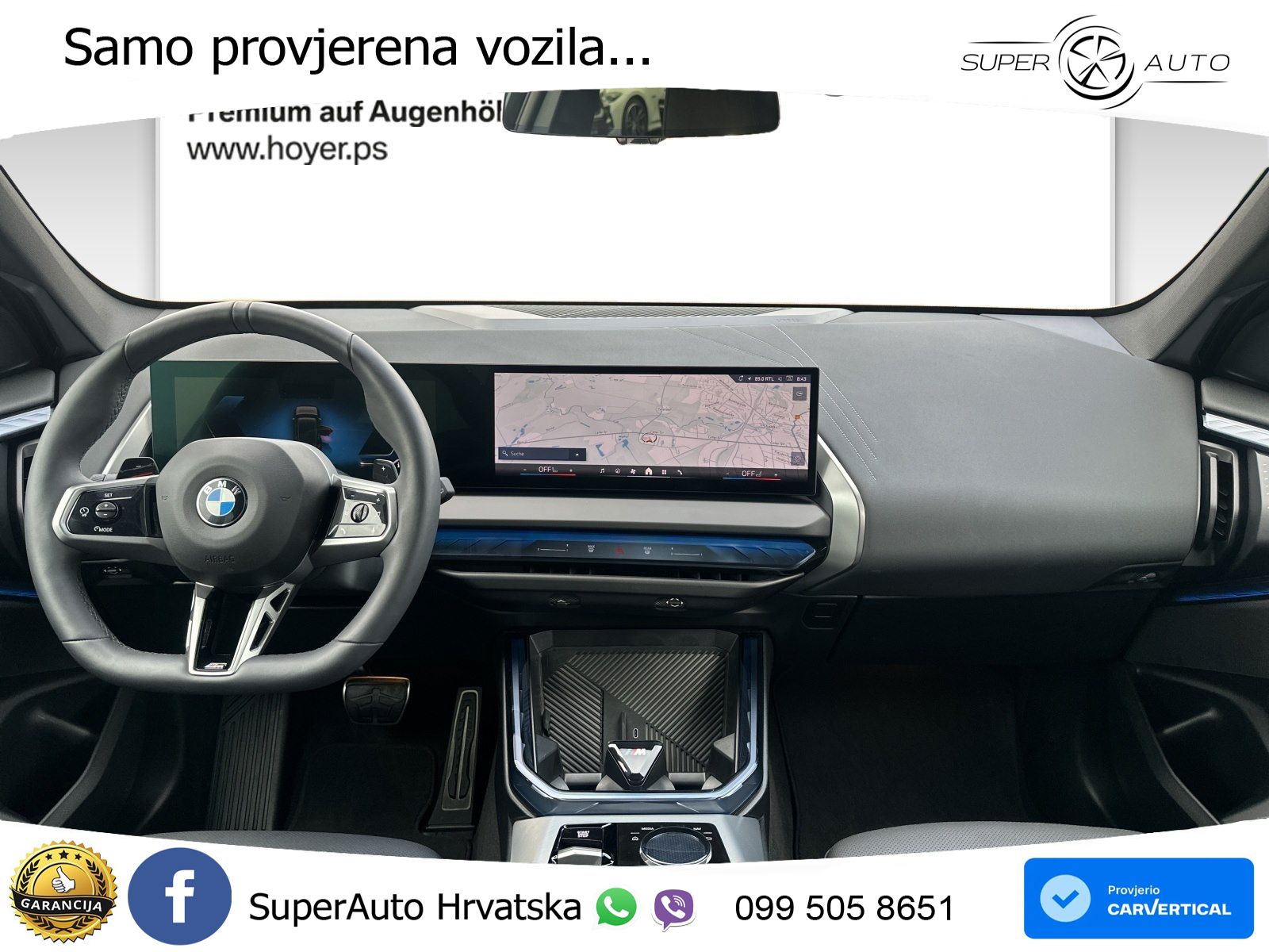BMW X3 20d xDrive Steptronic M Sport
