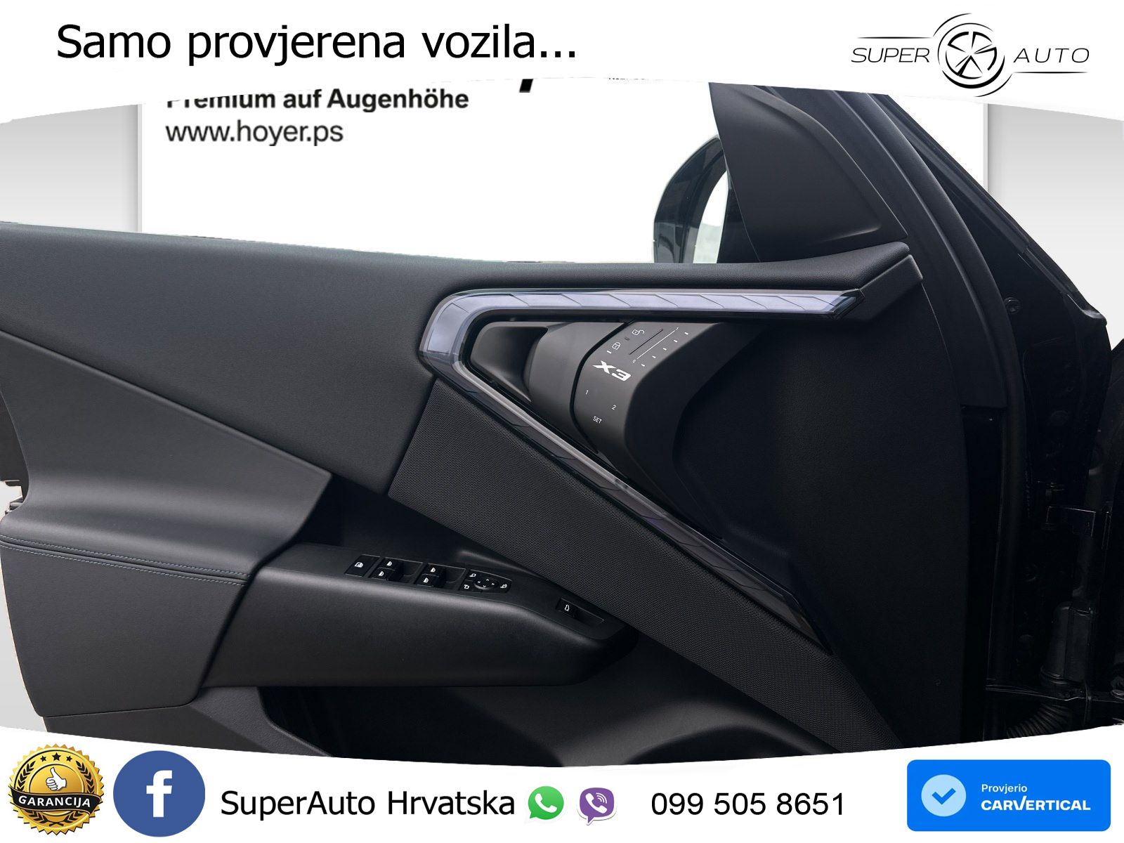BMW X3 20d xDrive Steptronic M Sport