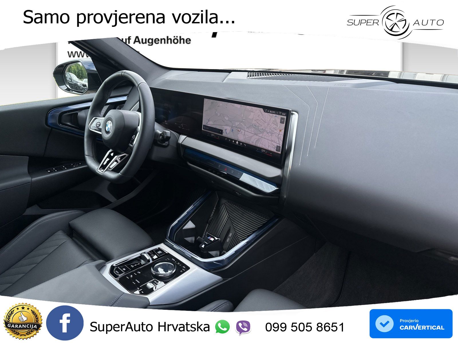 BMW X3 20d xDrive Steptronic M Sport